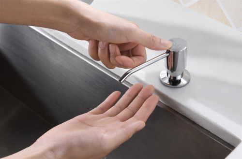 Дозатор Paulmark REIN D002-CR - фото 2